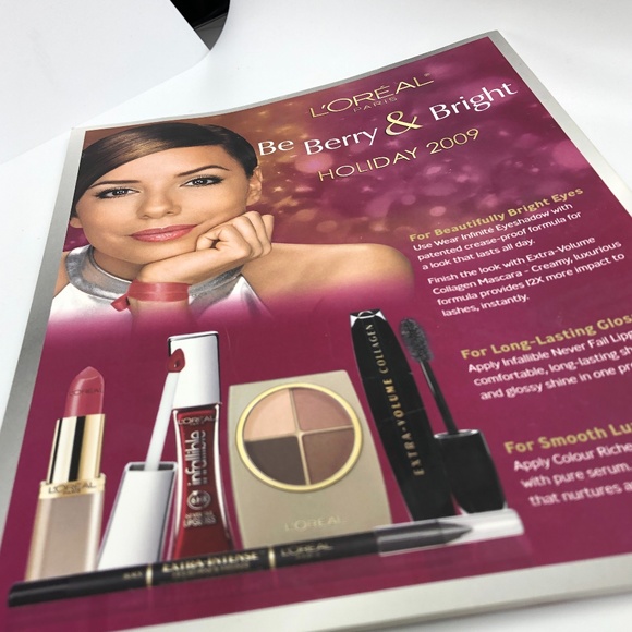 Wegmans Menu Holiday 2009 Magazine - Picture 2 of 13